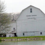 Tour historic barns in Stark County April 25-26 Klick barn ext wide shot