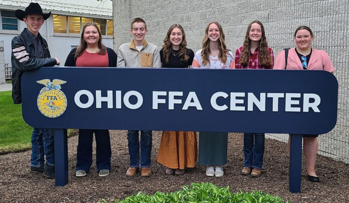 West Holmes FFA