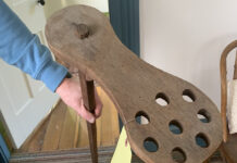 Help us identify mystery tool No. 1247 ITEM NO. 1247