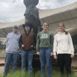 Roundup of FFA news for May 25, 2023 Cole Hansell, John Klintworth, Allison Huck and Emma Hartline
