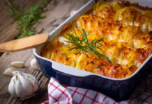 Potatoes Gratin Potato gratin