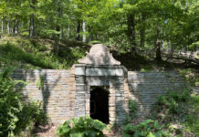 Search for healing waters leads to Pennsylvania Fountain of Youth