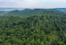 Conkel family donates 177 acres in Pike County Marion and Fred Conkel Wildlife Area