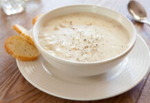 Creamy Fish Chowder