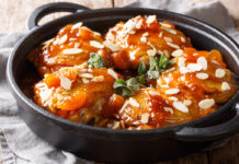 Apricot Chicken Apricot Chicken