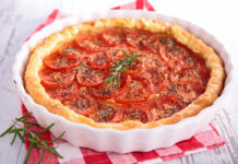 Tomato Tart Tomato Tart