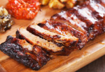 BBQ Ribs BBQ Ribs