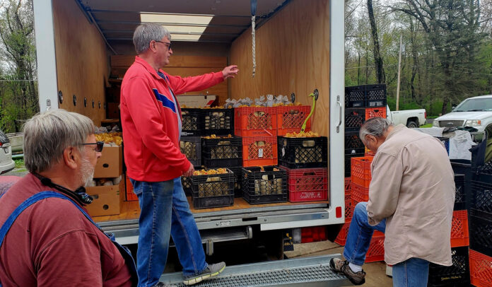 donated venison