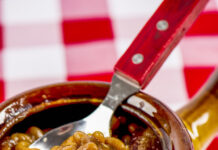 Root Beer Baked Beans