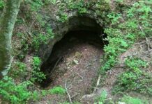 Finding what lies beneath at Mammoth Cave National Park Dixon Cave