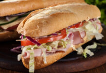 Italian Hero Sandwich Italian Hero Sandwich