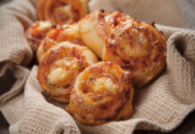 Pizza Cups Pizza Cups