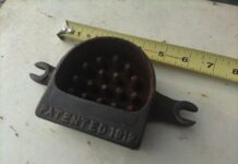 Can you hazard a guess on these two tiny items?