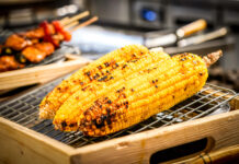 Grilled Corn