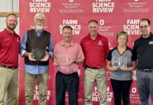 Farm Science Review Hall of Fame inductees