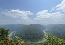 New River Gorge National Park is wild and wonderful Horseshoe Bend of the East