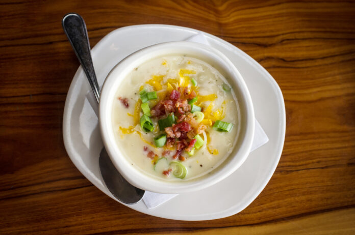 Cauliflower Soup