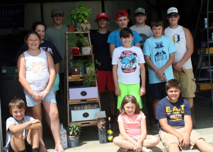 The Hicks and Hayseeds 4H Club