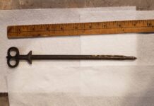 Help us identify Item No. 1254 Item No. 1254