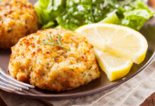 Crab Cakes Crab cakes
