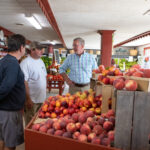 Redding visits Fayette County farm participating in state nutrition program Agriculture Secretary Russell Redding