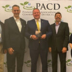 Pennsylvania conservationists recognized at annual conference pa conservation winners