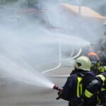 Grants available for volunteer fire departments in Ohio fire fighters
