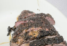 Smoked Tri-Tip Smoked Tri-Tip