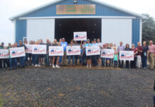 Four western Pennsylvania farms named Century Farms century farms