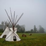 Great Trail Festival set for end of August teepee
