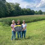 Farms in Allen, Coshocton and Seneca counties join Ohio Farmland Preservation program ohio preserved farmland