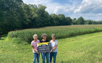 ohio preserved farmland