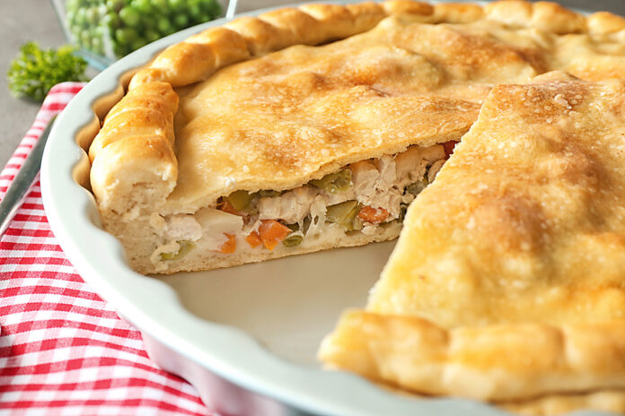 Chicken Pot Pie