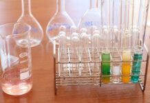 science lab