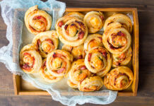 Jalapeno Pinwheels