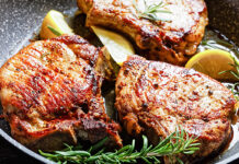 Apple Cider Pork Chops Apple Cider Pork Chops