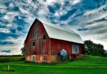 The final phases of appreciative inquiry in farm succession old barn