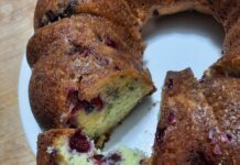 Pound cake predator pound cake