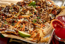 Sheet Pan Nachos Sheet Pan Nachos