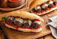 Meatball Splashes Meatball Splash