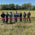 First H2Ohio project completed in Franklin County Franklin County h2Ohio project