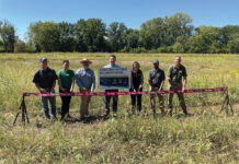 First H2Ohio project completed in Franklin County Franklin County h2Ohio project