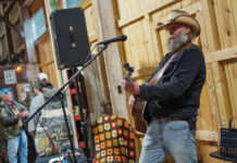 Singer Jeff Corle draws song-writing inspiration from former dairy farm