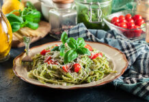 Pesto Pasta Pesto Pasta