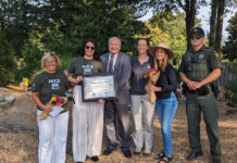 Montessori school certified as WILD Site cuyahoga montessori