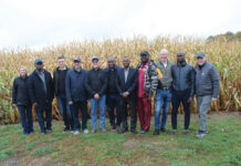 International guests study Ohio ethanol industry Ethanol Industry Meeting