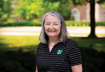 National 4-H Hall of Fame inducts former Pa. 4-H leader christy brandt