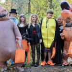 Portage Park District hosts sensory friendly trick-or-treat trick-or-treaters