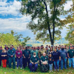 Ohio veterans hunt at Zaleski State Forest veteran hunt