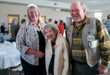 Protect Geauga Parks honors Heroes of Conservation Tami Gingrich